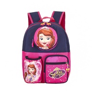 ✨ Multi Pockets Kids Backpack  Light Weight Cushioned Bag  Water Bottle Holder Pocket  Water Resistance School Bag  Children Toddler Childcare Student Care Travel Bag  PJ Mask Paw Patrol Frozen Spiderman Ironman