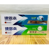 De Ennai Toothpaste Ultra Fluoride Toothpaste Clean Cool Toothpaste Anti-Cavity Repair Cool Mint Imp