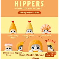 Mofusand Hipper Shrimp Meaw Eras Unpacked And Checked Not Used Tempura