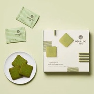 (9月頭至中到貨) 韓國代購🇰🇷 OSULLOC綠茶法式貓舌夾心餅乾Green Tea Langue de Chat (2608)
