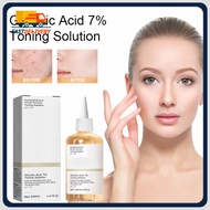 240ml Glycolic Acid 7% Toning Resurfacing | Glycolic Sour 7 Toner | Glycolic Acid Toner for Blemishe
