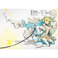 [Order On Behalf] FateGrand Order All Members Book {FateGOMEMO 1-9} (Japanese Fantasy) Writer: ワダメモ 