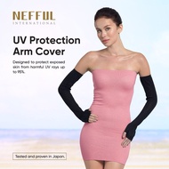 🇲🇾ready stock+random freegift🎁100%Original Nefful AS020 UV Protection Arm Cover负离子抗UV袖套