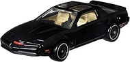 Hot Wheels Supercar Model Car K.I.T.T. Knight Rider KITT - Die Cast Scale 1:64 - Length 7 cm - JBL71