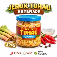 Tuhau Homemade makanan tradisional Sabah