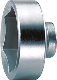 Stahlwille 02111036 Special Oil Filter Socket for Removing and Installing the Oil Filter Housing Cov