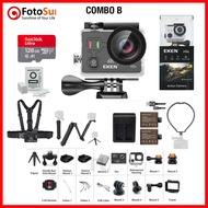 EKEN H5S 4K wifi action camera + Dive case