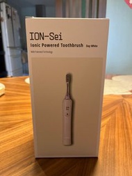 Ion-sei光觸媒離子電動牙刷