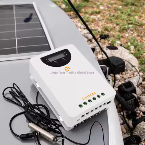 MPPT 12V 24V 48V Solar Charge Controller 60A 40A 30A 20A Bluetooth Solar System Power Controller Reg