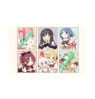 [交換/放] 魔法少女小圓 劇場版 迷你色紙