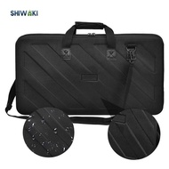 [Ready Stock] DJ Controller Case Bag DJ Mixer Bag Case Waterproof Handbag Organizer Storage