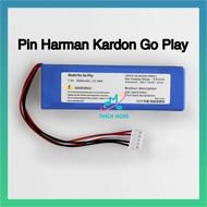 Pin Harman Kardon Go Play - Pin HK Go Play - thay Pin Harman Kardon loa Go Play - Thích Nghe Nhạc