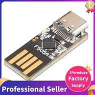 For Raspberry Pi5 USB A-C PD Adapter Mini PD Trigger Activation Power USB-A to USB-C Adapter for  5
