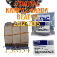 ORIGINAL KAMPAS KOPLING GANDA BEAT FI 2012-2015 / SCOOPY FI  STYLISH / VARIO 110 FI STATER KASAR ( KZL K25 ) FCC