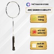 GENUINE Y.NEX ARCSABER 0 ABILITY BADMINTON RACKET