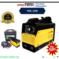 Máy Hàn Điện Tử Mini Protech MK200 - Thợ và Gia Đình - Hàn Được Điện Yếu STORE THIẾT BỊ