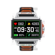 S666 Trendy Smart watch for Youth 1.57 Puzzle Games Heart Rate Sleep Monitor HR SNS/SMS Message Remi