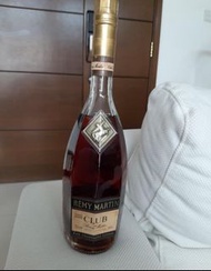 Remy Martin Club de Remy Martin Cognac Bottle