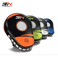 BN Boxing Target, Curved Strike Shield for Adults & Kids, Muay Thai/Sanda/Taekwondo Training, Thicke