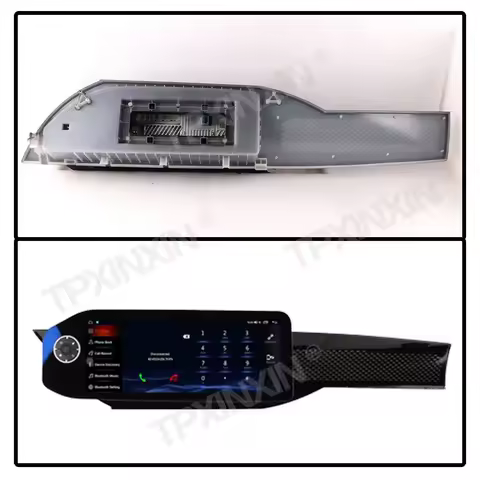 Android 15 Automotive Multimedia For LEXUS LS LS400 LS430 LS460 LS600 2017~2020 GPS Navigation Audio