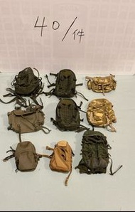 1/6 人偶公仔配件 公仔 玩具 Figure 扭蛋 盲盒 Action Figures 生日 禮物 二戰 打仗 戰爭 war 槍 軍事 大褸 長褲 外套