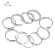 SHANRONG Screws Washer MTB Cycling Parts Screws Gasket Crankset Bolt Washer Ring 1mm/ 2mm Chainring 