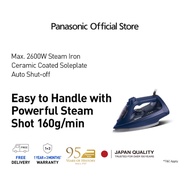 Panasonic NI-U800ASH Steam Iron with Big Soleplate