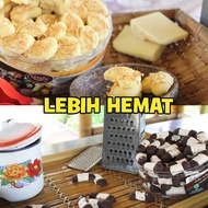 ECONOMIC PACKAGE OF 2 JARS OF GOUDA CHEESE AND GOAT LEGS COOKIES 500 GR