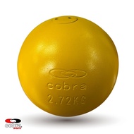 Cobra Shot Put Turned Track n Field Lontar Peluru - 2.72kg