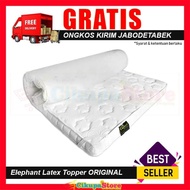Topper Latex Elephant 120x200 Tebal 10cm | Latex Topper | Toper Latex