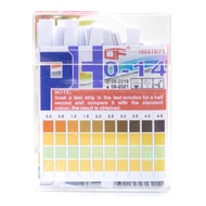 PH 0-14酸碱试纸0.5精度 PH Test Paper Strip