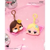 Pre-Order [Set/Secret] POPMART CRYBABY SHINY Series-Earphone Case