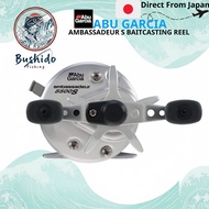 Abu Garcia Ambassadeur S Baitcasting Reel AMBS-6500 6500 [Parallel Import]