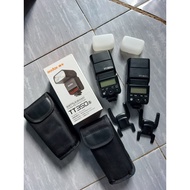 2 Flash TT350S (For sony)