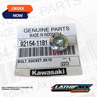 KLX 150 DISC BOLT Original 92154-1181