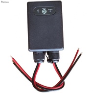 12V Wireless Remote Control Relay Switch DC12V-72V for Outdoor Lights/Motors