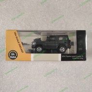 Para64 2014 TOYOTA LAND CRUISER 71 SWB - GRAPHITE GRAY SND27