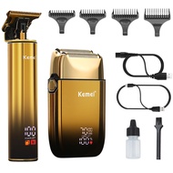 Shaver,Bald Head Shaver,Electric Shaver Razor for Men,with Trimmer Barber Trimmer Waterproof Cordles