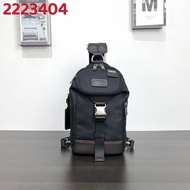 (tumiseller. my) TUMI Men's Backpack Backpack 2223404 Casual One Shoulder Crossbody Bag Crossbody