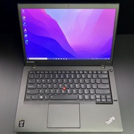 Lenovo T440S (i7) 14” Core i7 . (8GRam. 250GSSD). Windows 10. 90%New💖薄身薄邊框14吋快速商用筆記本🚀Slim Bezel &amp; Light Fast i7 Laptop