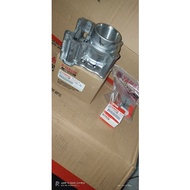 cylinder block/piston/piston ring sniper150