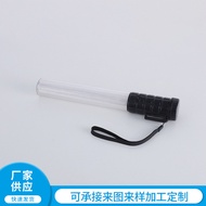 Manufacturer's Traffic Baton LED Luminous Stick Warning Baton Dual Color Warning Signal Stick