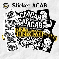 ACAB 1312 Sticker