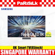 (Bulky) SAMSUNG QA85QN900DKXXS Neo QLED 8K QN900D Smart TV (85inch)(Energy Efficiency Class 3)