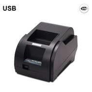 Xprinter XP-58IIH เครื่องปริ้นใบเสร็จ58MM receipt printer58MM เครื่องปริ้นใบเสร็จ-สลิปรุ่นUSB/Blutoo