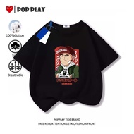 Cute Cartoon T-Shirt For Children Nice Stitching Dragon Ball 9 Colors From Philippines