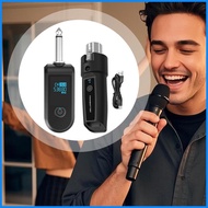 For XLR Wireless Microphone Transmitter Cordless Audio Speaker Transmitter Converter Audio Mixer Ada