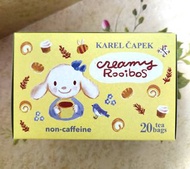Karel Capek 香草路易波士茶 20個茶包 [未開封]