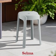 Selma Mose Stool Small Chair Seating Stool Stool Chair