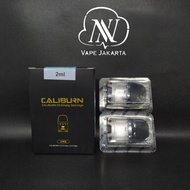 Uwell Caliburn G2 Gk2 Cartridge Catridge - Authentic -Sahara